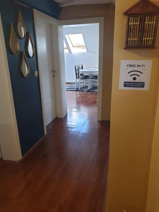 Apartman Lotos ซาราเยโว ภายนอก รูปภาพ
