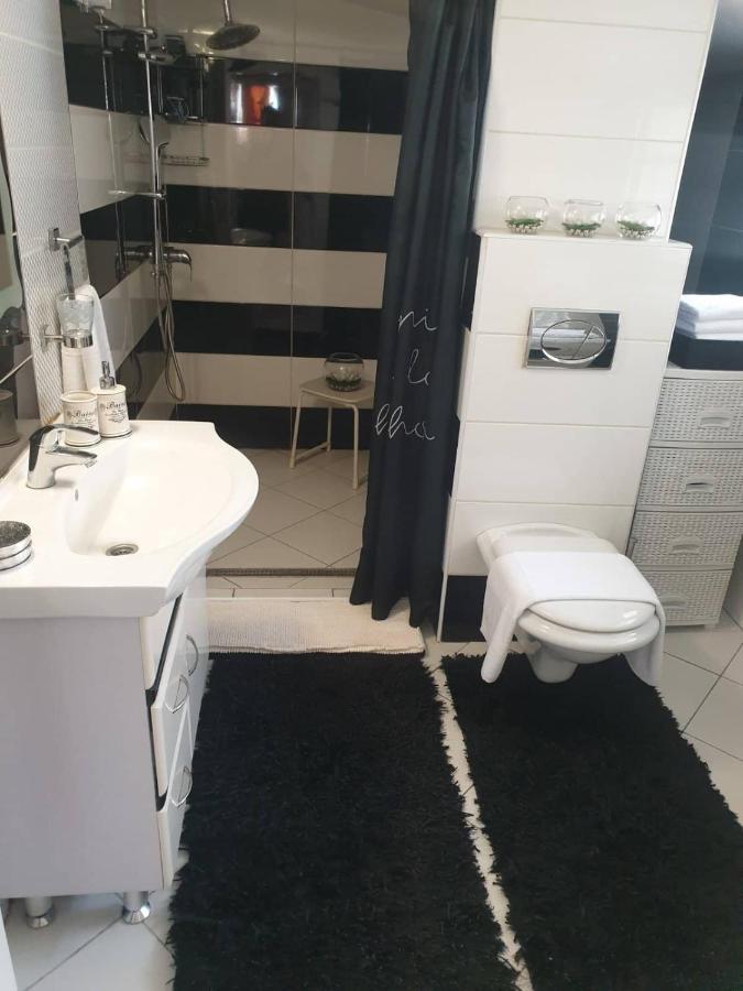 Apartman Lotos ซาราเยโว ภายนอก รูปภาพ