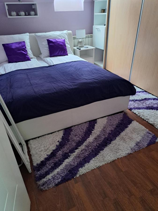 Apartman Lotos ซาราเยโว ภายนอก รูปภาพ